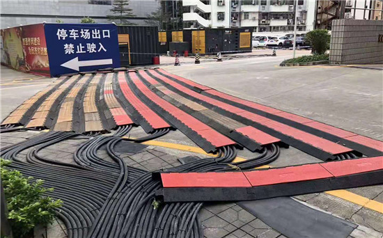 孝感发电机组电缆选型完整具体步骤（工程通用标准流程）